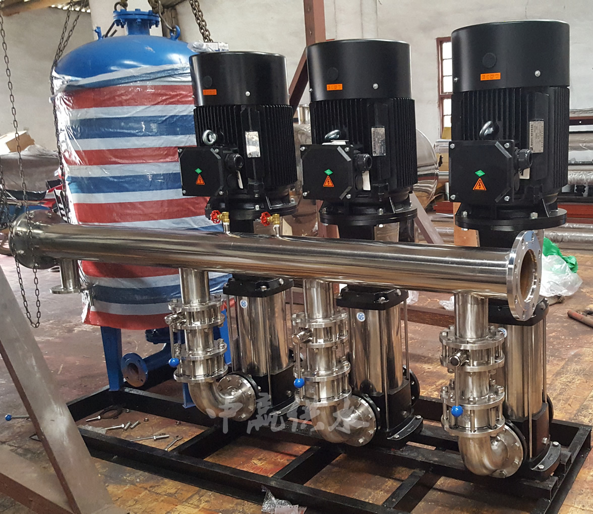 30kw、陜西榆林恒壓供水設(shè)備